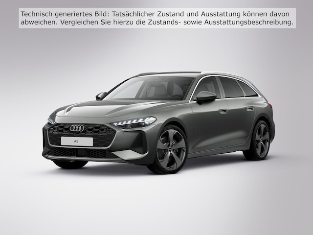 Audi A5 Avant S-Tronic