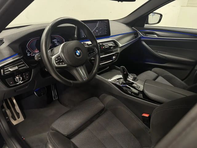 BMW 520 520d Sedan xDrive
