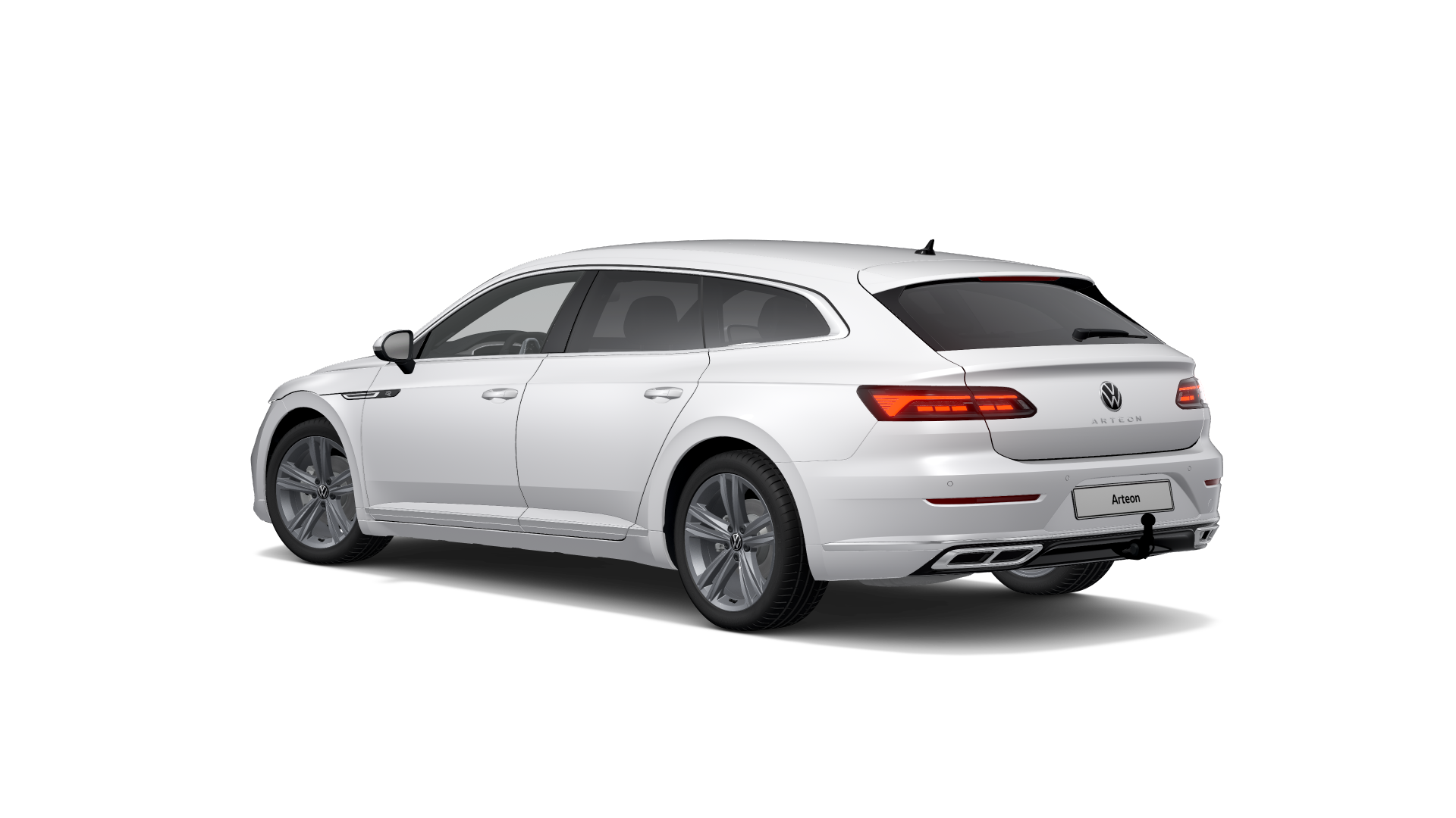 Volkswagen Arteon Shooting Brake Arteon SB     R-L DT147 TDID7F