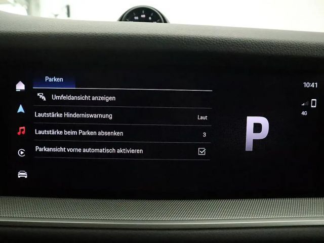 Porsche Cayenne Coupé E-Hybrid