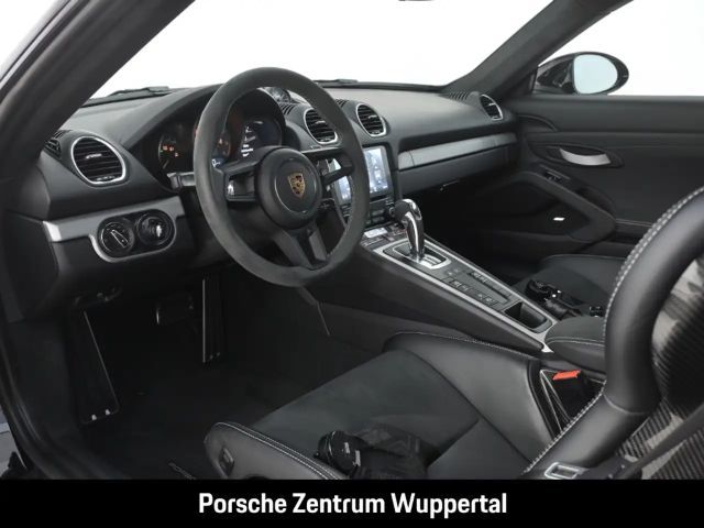 Porsche Cayman 718 Coupé