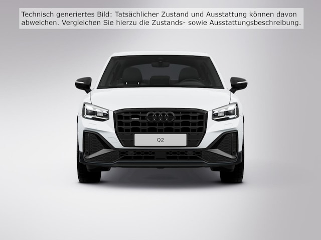 Audi Q2 40 TFSI Quattro S-Line S-Tronic