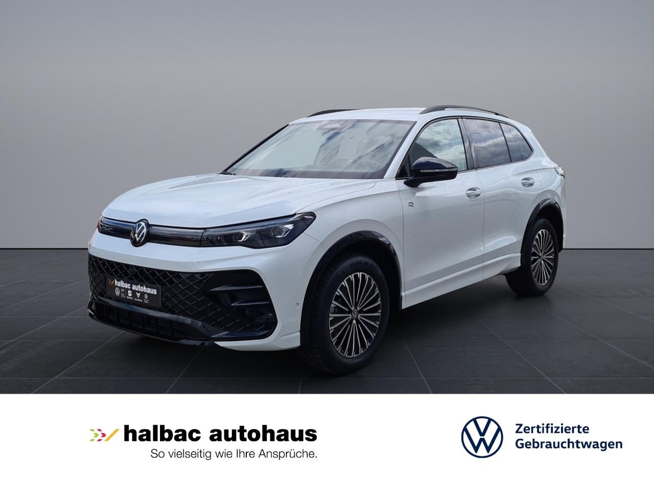 Volkswagen Tiguan 2.0 TDI DSG R-Line