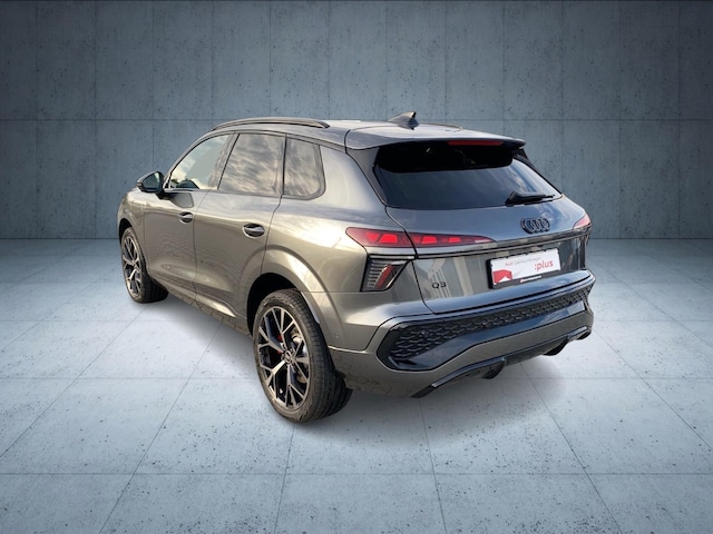 Audi Q3 Hybride S-Tronic