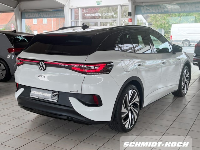 Volkswagen ID.4 4Motion GTX