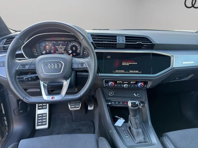 Audi Q3 2.0 TDI Quattro S-Line