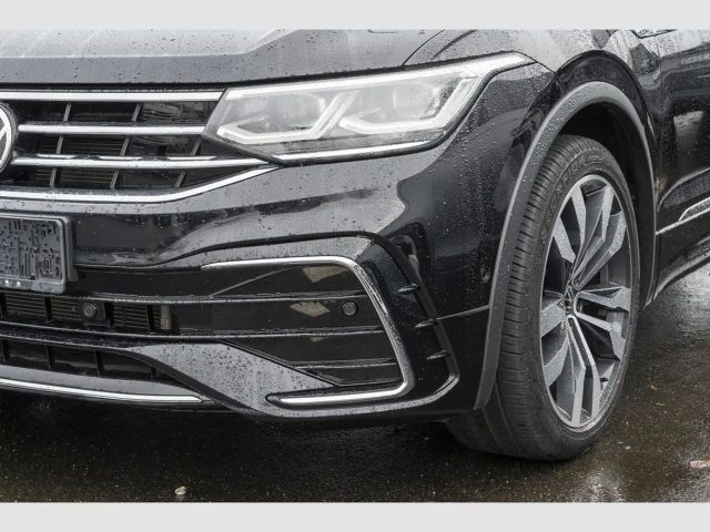 Volkswagen Tiguan 1.5 TSI DSG R-Line