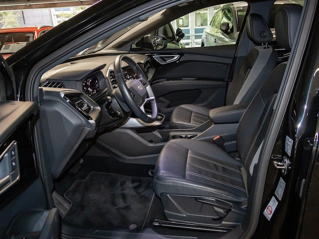 Audi Q4 e-tron Quattro