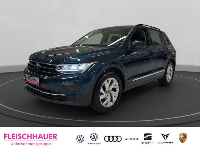 Volkswagen Tiguan 2.0 TDI DSG Life