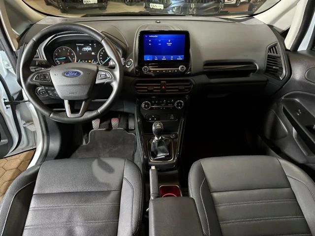 Ford EcoSport Active