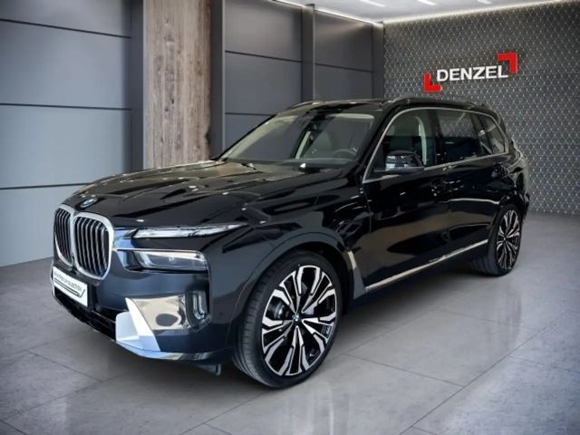 BMW X7 xDrive40d