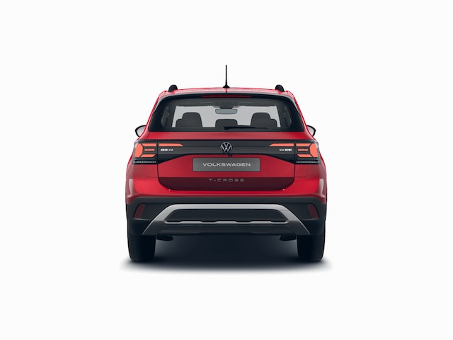 Volkswagen T-Cross 1.0 TSI DSG Life