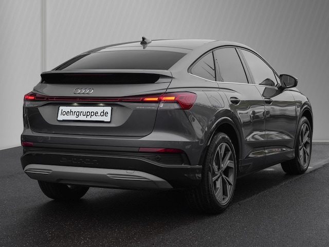 Audi Q4 e-tron 35 Sportback