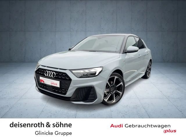Audi A1 35 TFSI S-Line
