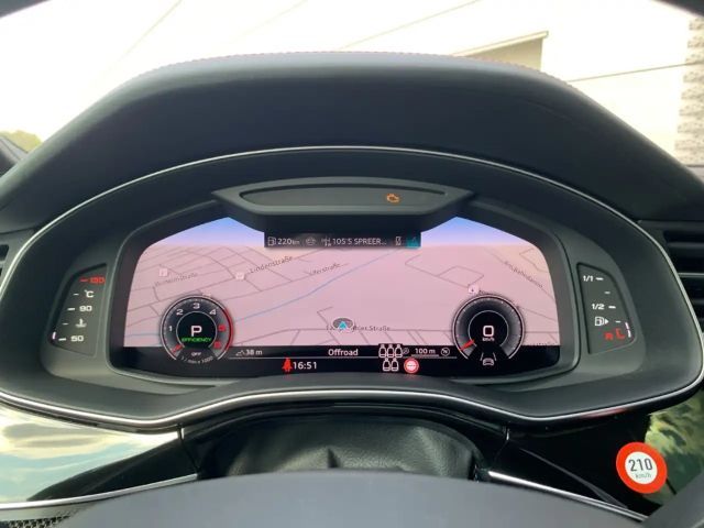 Audi Q7 50 TDI Quattro S-Line