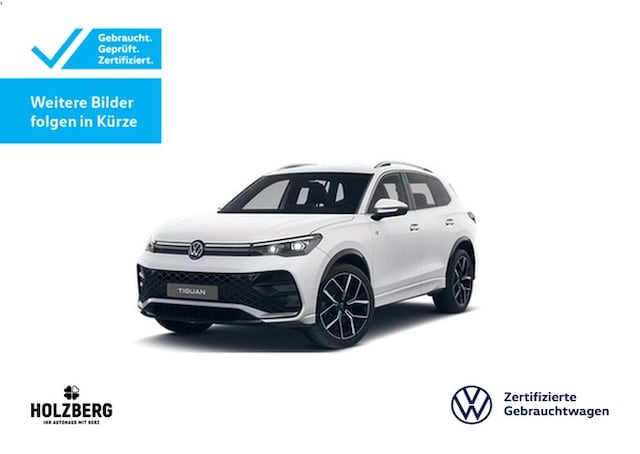 Volkswagen Tiguan 2.0 TDI R-Line