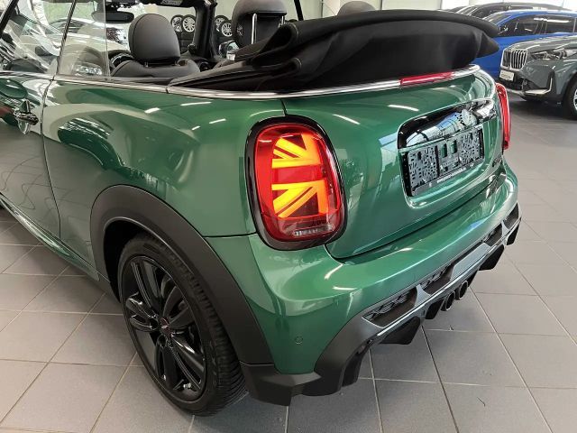 MINI Cooper S Cabrio Cooper S JCW HUD RFK NAVI LED Sound Syst. PDC V+H