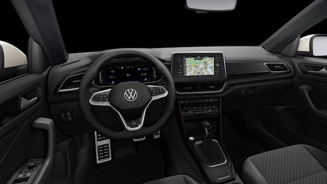 Volkswagen T-Roc 1.5 TSI Cabriolet DSG