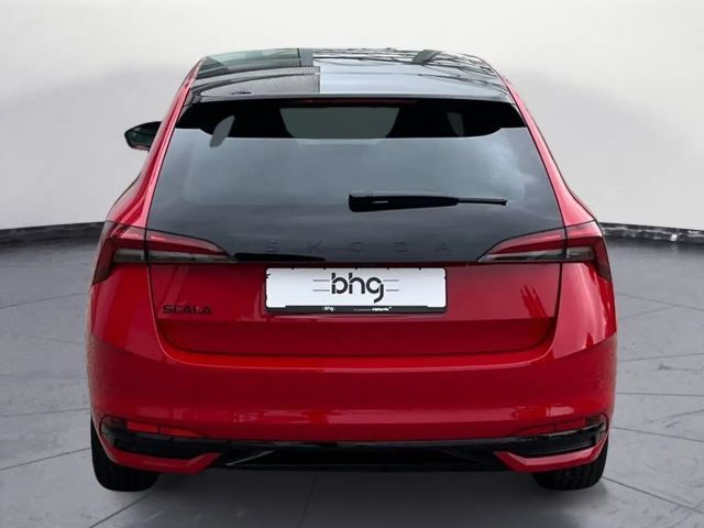 Skoda Scala Monte Carlo