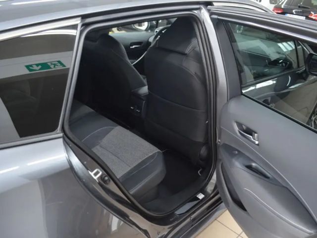 Toyota Corolla Hybride Touring