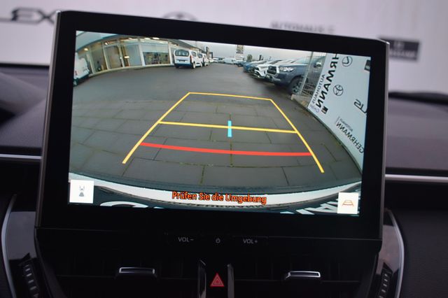 Toyota Corolla Cross 5-deurs Team D