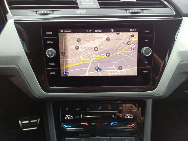 Volkswagen Touran 1.5 TSI DSG Move