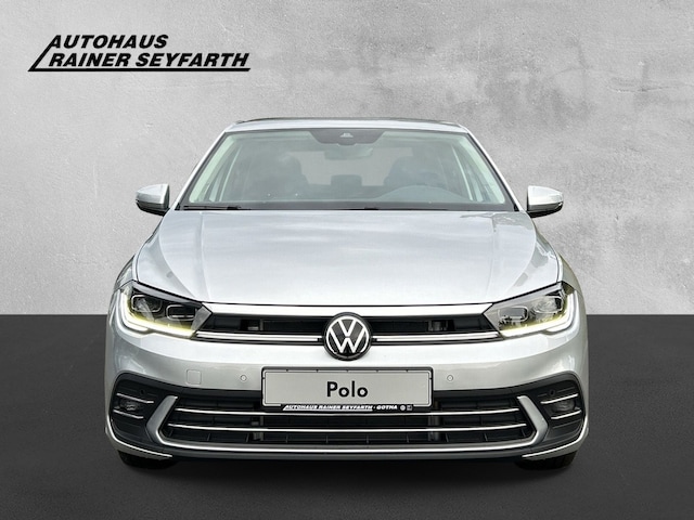 Volkswagen Polo Style