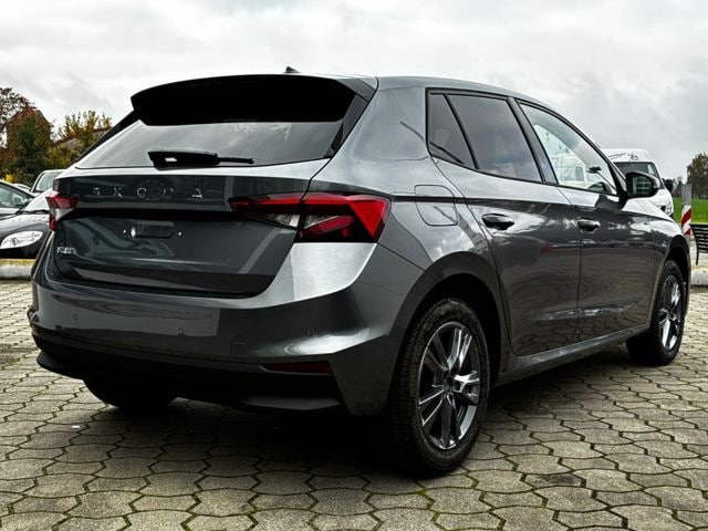 Skoda Fabia 1.0 TSI Selection