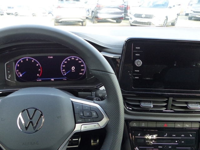 Volkswagen T-Roc 1.5 TSI DSG *AHK*LED*PDC*