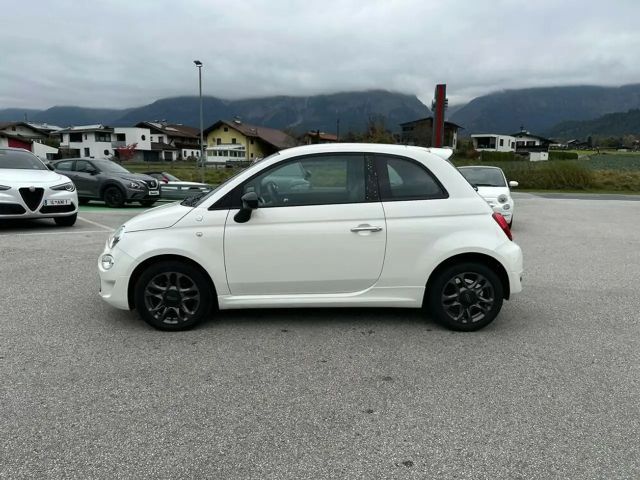 Fiat 500 1.0 70 Hybrid HeyGoogle