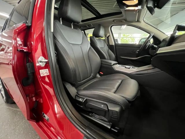 BMW 318 318d Touring