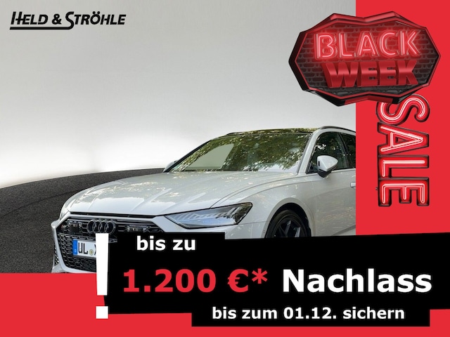 Audi A6 e-tron Avant Performance Quattro