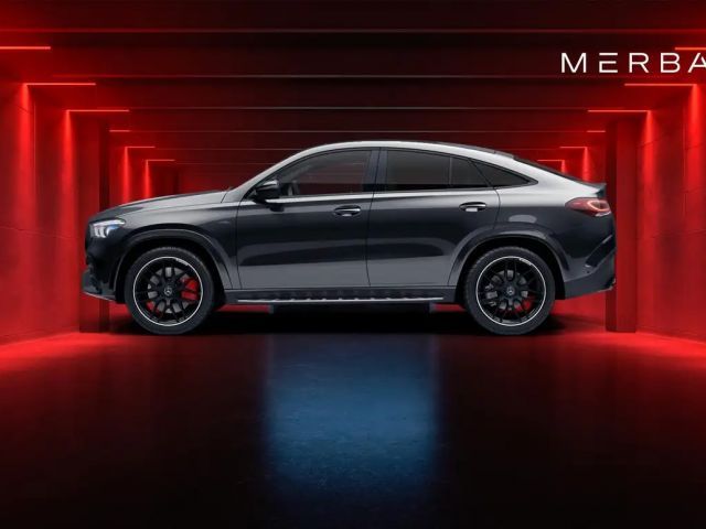 Mercedes-Benz GLE 53 AMG 4MATIC AMG Line Coupé