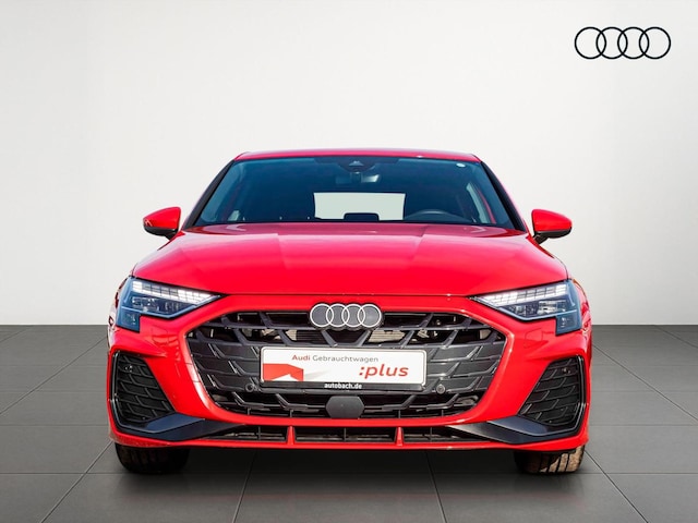 Audi A3 35 TFSI S-Line Sportback