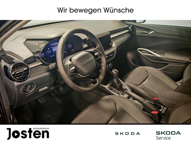 Skoda Fabia 1.0 TSI Tour