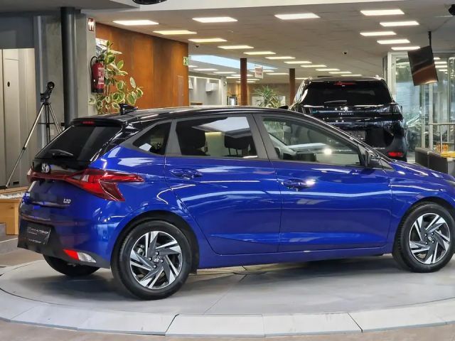 Hyundai i20 1.0 T-GDi