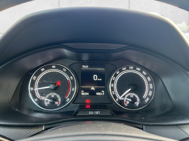 Skoda Scala 1.0 TSI Cool Edition Cool Plus