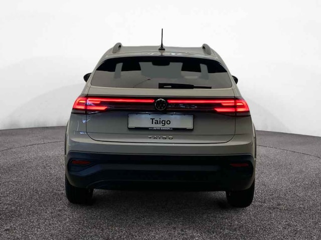 Volkswagen Taigo 1.0 TSI DSG Life