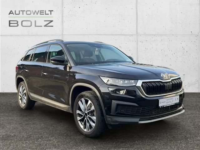 Skoda Kodiaq 2.0 TDI 4x4 Tour