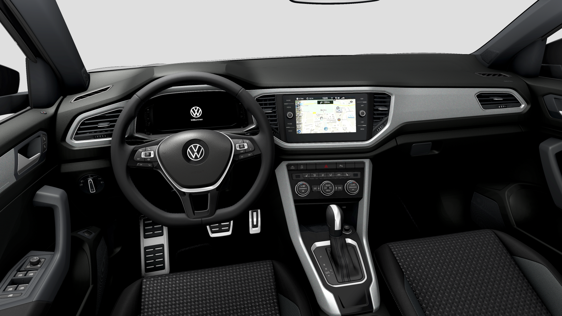 Volkswagen T-Roc 1.5 TSI DSG