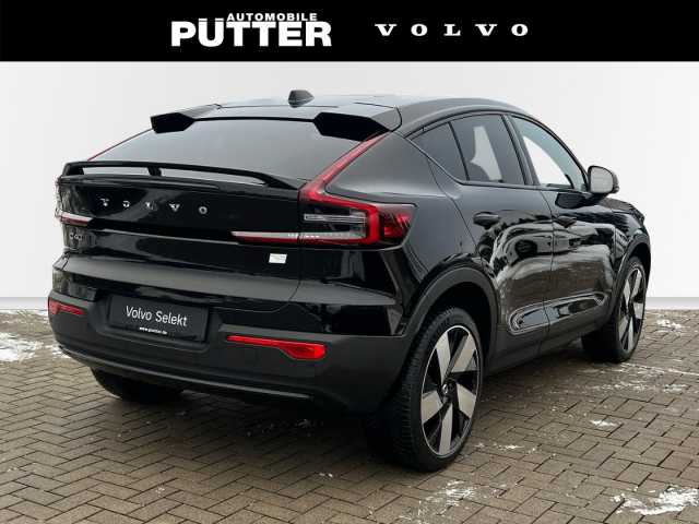 Volvo C40 Plus Recharge Twin Engine