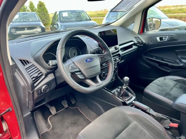 Ford EcoSport EcoBoost ST Line