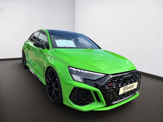 Audi RS3 Quattro S-Tronic Sportback