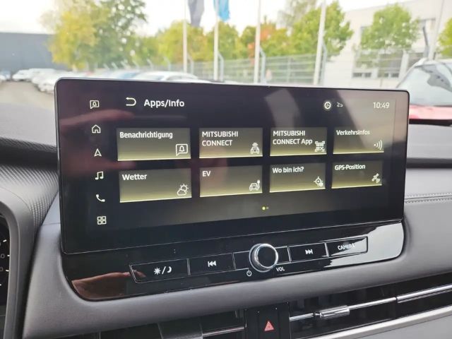 Mitsubishi Outlander 4WD