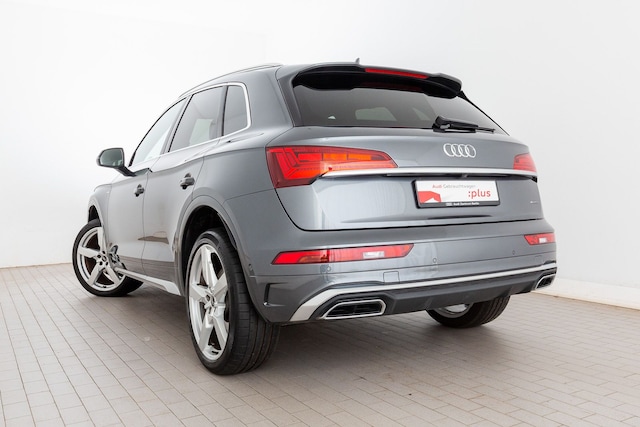 Audi Q5 40 TDI Quattro S-Tronic