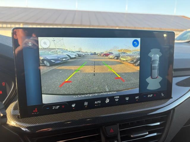 Ford Focus ST Line Wagon