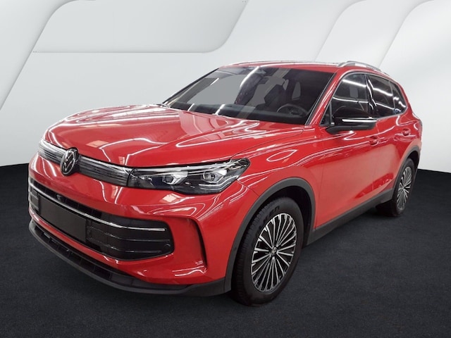 Volkswagen Tiguan 1.5 eTSI DSG