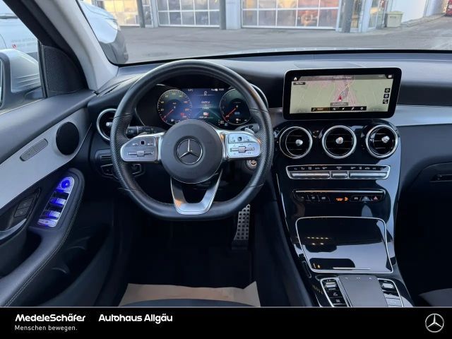 Mercedes-Benz GLC 300 4MATIC AMG Line