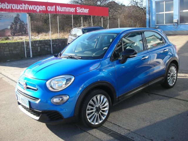 Fiat 500X Turbo
