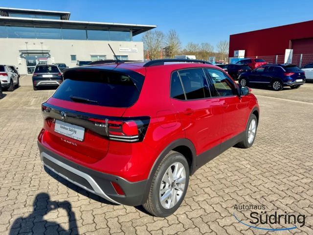 Volkswagen T-Cross DSG Life